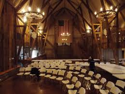 A View From The Stage Of The Big Red Barn New Windsor Illinois Photo By Marske Music Productions Kirk Marske Dj Emce Big Red Barn Red Barn New Windsor