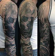 Nowadays they combine the style of original tribes and modern features. Top 53 Tattoo Cover Up Sleeve Ideas 2021 Inspiration Guide