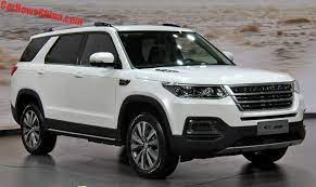 With 32 years of experience in building and selling passenger vehicles, changan is an early leader in the chinese auto industry. Changan Cs95 Archives Carnewschina Com