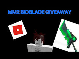 Find great deals on ebay for roblox mm2 bioblade. Bioblade Mm2 Buying The Bioblade Epic New Godly Knife Roblox Mm2 Ekstra Sakura