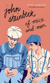 Of mice and men by john steinbeck. Of Mice And Men