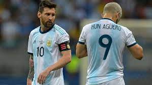 Manchester city striker sergio aguero will start over juventus forward. Hernan Crespo On Argentina Aguero And Messi Don T Help Out Defensively Mundo Albiceleste