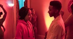 Starr Carter discovers her voice in 'The Hate U Give'