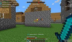 Can be moved around the screen by pressing the numpad 8 … Better Hud Mod Para Minecraft 1 8 Y 1 8 9 Minecrafteo