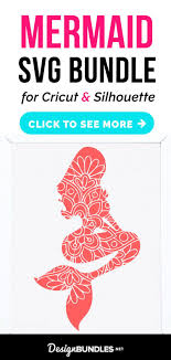 Free Free Mandala Mermaid Silhouette Mermaid Svg SVG PNG EPS DXF File