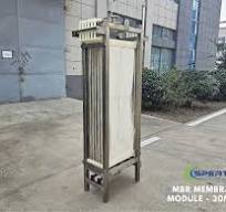 SPERTA 30m3/day MBR Membrane Module