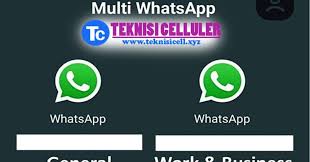 Cara Instal 2 Whatsapp Dalam 1 Hp Android Dengan Mudah Install 2 Whatsapp Whatsapp 2 Apk Download Wa 2 Cara Membuat Whatsapp 1 Nomor Untuk 2 Hp Aplikasi Android