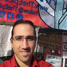 Andrew Doro's Instagram, Twitter & Facebook