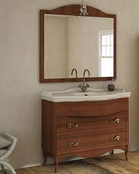 Due cassetti chiusura soft close 47x20cm. Mobile Bagno Donatello Cm 114 Con Lavabo In Ceramica Boleco