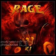 rage new album hits the charts in europe japan