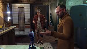 Jun 16, 2020 · in this video i show the full tutorial on how to unlock trevor phillips in gta 5 story mode. Nervous Ron Gta 5 Wiki Guide Ign