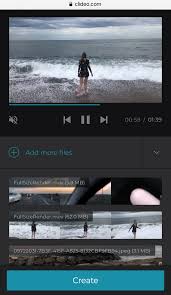 Lovi an awesome music video maker | photo video editor with music | movie editing app that can let photos, pictures, clips dance with the beat of the song . Android Slideshow Maker Clideo