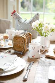 Sophie Allport S Lay A Little Egg Collection Sophie Allport Kitchenaccessories Textiles Ceramic Beige Homify Good Morning Breakfast Sophie Allport Chicken Kitchen