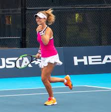 La tenista que defiende los colores azulgrana captó la mirada de todos los argentinos. Nadia Podoroska Campeona En Guadalupe Y Pasaje A Tokio Canal Showsport