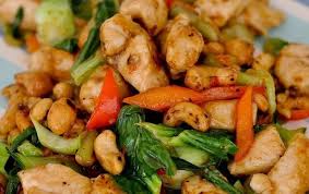 Poulet Aux Noix De Cajou Thai La Recette Toute La Thailande Recette Poulet Aux Noix De Cajou Recette Saute De Poulet Noix De Cajou