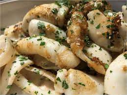 Seiches A La Plancha La Cuisine C Est Lui Et Moi