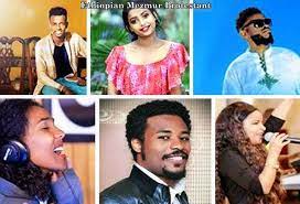 50 Of The Best Old New Amharic Mezmur Protestant Allaboutethio