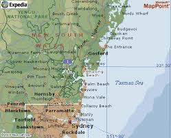 Learn how to create your own. Central Coast Map