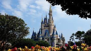 Found On Bing From Getwallpapers Com Disney Desktop Wallpaper World Wallpaper Disney Castle