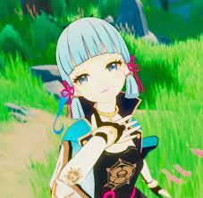 Ayaka In 2021 Character Art Anime Aesthetic Anime