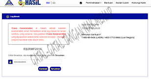 Sila pastikan frasa keselamatan yang dipaparkan adalah betul sebelum teruskan. Cara Cara Isi Borang E Be Cukai Pendapatan Adessonews Italagevolazioni Finanziamenti Agevolazioni Norme E Tributi