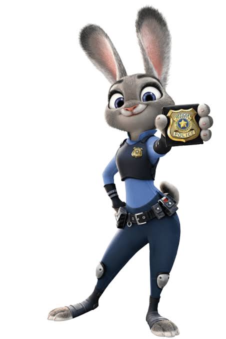 Did You Notice?” Zootopia. There's Something Odd About Officer Judy Hopps… | by S. R. Scully | Applaudience | Medium