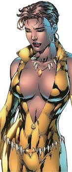 She first appeared in action comics #521 (july 1981), published by dc comics. Vixen Dc Comics