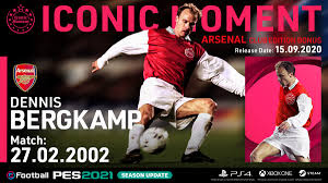 For the latest news on arsenal fc, including scores, fixtures, results, form guide & league position, visit the official website of the premier league. Order Pes Efootball Pes 2021 Season Update Official Site