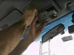 Turn the light switch off. 2008 2012 Honda Accord Front Cabin Map Light Replacement 2008 2009 2010 2011 2012 Ifixit Repair Guide
