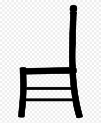 Explore similar vector, clipart, realistic png images on pngarts. Meuble Heraldique Chaise Chair Png Side View Clipart 170287 Pinclipart