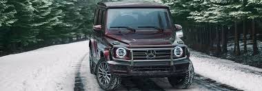 With the check of a few option boxes, buyers can enjoy massaging front seats with ventilation, a heated steering wheel, nappa leather upholstery, and a digital gauge display. Mercedes Benz G Class Archives Mercedes Benz Central Star Motor Cars