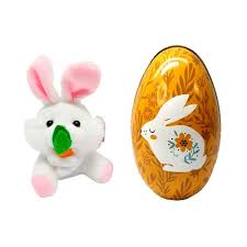 Faça coelhinhos para decoração reutilizando materiais leia mais ». Coelho De Pascoa Pelucia Com Ofertas Incriveis No Submarino Com