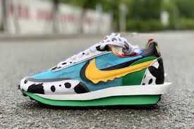 Shop.alwaysreview.com has been visited by 1m+ users in the past month New Ben Jerry S X Sacai X Nike Ldv Waffle Daybreak Chunky Dunky Cn8899 006