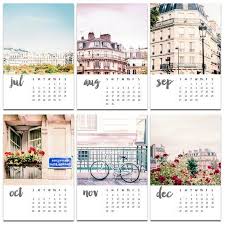 Paris Calendar 2021 Desk Calendar Or Wall Calendar Photography Etsy Desk Calendar Photography Street Photography Urban Dandelion Wall Art
