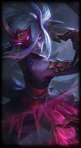 Desktop and mobile phone wallpaper 4k and 8k blood moon, katarina, splash art, 8k, #7.1054 with search keywords. Blood Moon Katarina League Of Legends Skin Lol Skin
