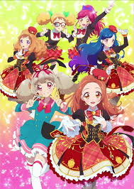 Just click on the episode number and watch aikatsu stars! Aikatsu On Parade Dream Story Anime All Aikatsu Wiki Fandom