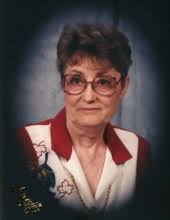 Obituary information for Grace McDaniel Phelps