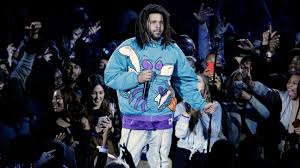 During sunday's game, poizon ivy the dj made sure to capitalize accordingly. Sources Rapper J Cole To Play For Rwandan Club In Basketball Africa League