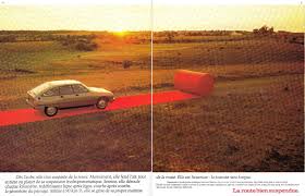 Image result for Orange 1980 Citroen