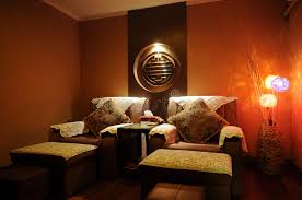 See more ideas about massage room, massage room decor, spa rooms. Massage Room Stock Photo Image Of Estate Lights Lamps 10669628