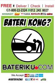 Check spelling or type a new query. Bateri Kereta Kong Bateriku Com Kan Ada