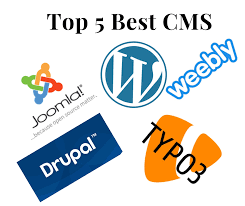 A content management system is basically you may come across references to either open source cms or proprietary software. Top 5 Best Content Management System Cms Free Techviral