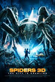 With recent uploads netflix now has a great collection of scary movies. New Spiders 3d Clip Film Screens In Brooklyn Next Week Bloody Disgusting