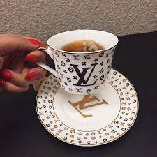 Lv Tea Cup Tea Cups Tea Cup