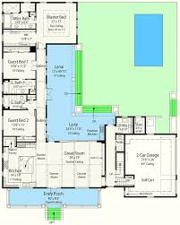 Hi guys, do you looking for small l shaped house plans. Energy Efficient House Plan With L Shaped Lanai 33161zr Architectural Designs House Plans