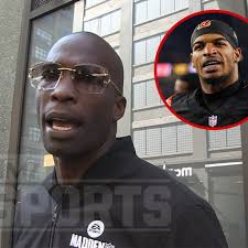 Chad Johnson Says Ja'Marr Chase Is Best Receiver in Bengals History
