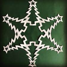 The problem is that you do not expect to find the best snowflake templates. Pin On Paper Snowflake Patterns