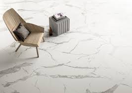 Calacatta Light Marmi Maximum White Marble Granite Effect Porcelain Tiles Interior Wall Design Outdoor Porcelain Tile Marble Tile Floor