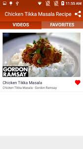 Kids and adults alike love this dish. Chicken Tikka Masala Recipe For Android Apk Download
