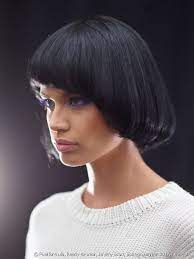 Classic and classy, the bob hairstyle can feature everything from layers to bangs. A 2017 Trend The Bowl Cut